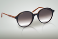 MARMORIS by DADO EYEWEAR Brown - Black Laminate