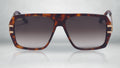 WANDERLUST by DADO EYEWEAR GOLD TORT ACETATE