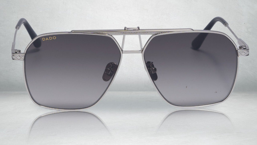 COMMANDER by DADO EYEWEAR SILVER