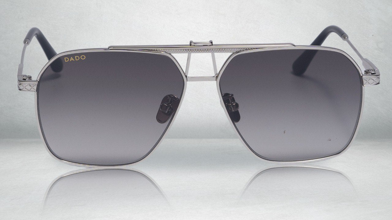 COMMANDER by DADO EYEWEAR SILVER