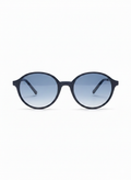 MARMORIS by DADO EYEWEAR Navy Blue Gray with BLUE Lenses